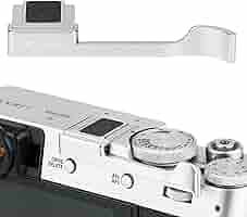 Amazon.co.jp: JJC 金属サムグリップ 富士フイルム Fujifilm